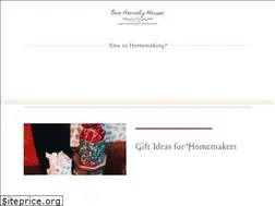 Sites similar to onehomelyhouse.com