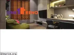 Sites similar to onehomereno.com