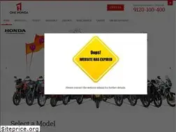 Sites similar to onehonda.in