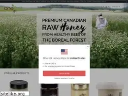 Sites similar to onehoney.ca