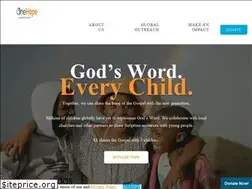 Sites similar to onehope.net