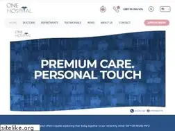 Sites similar to onehospital.mk