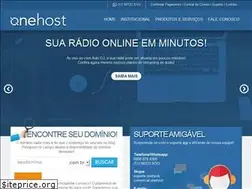 Sites similar to onehost.com.br