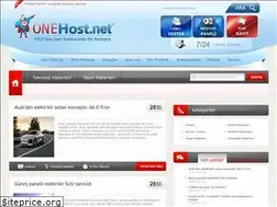 Sites similar to onehost.net