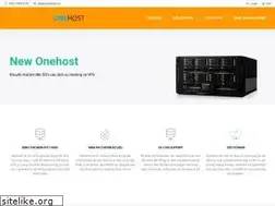 Sites similar to onehost.vn