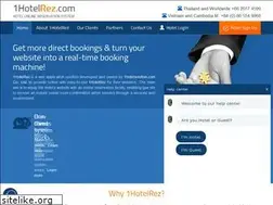 Sites similar to onehotelsolutions.com