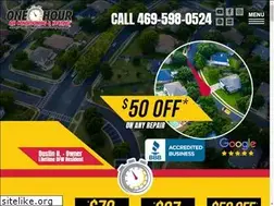 Sites similar to onehourairdallas.com