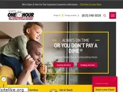 Sites similar to onehourairflorida.com