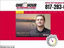 Sites similar to onehourairftworth.com