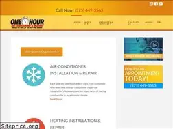 Sites similar to onehourairlc.com