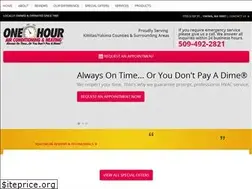 Sites similar to onehourairyakima.com