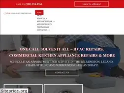 Sites similar to onehourapplianceandrepair.com