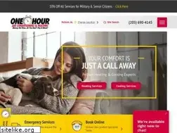 Sites similar to onehourbirmingham.com