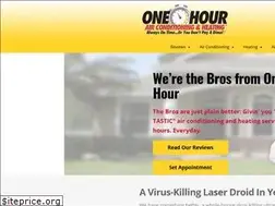Sites similar to onehourbros.com