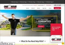 Sites similar to onehourcleveland.com