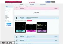 Sites similar to onehourgamejam.com