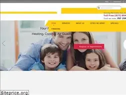 Sites similar to onehourheatandac.com