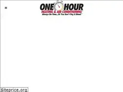 Sites similar to onehourheatandairmi.com