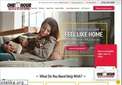 Sites similar to onehourheatandairoc.com