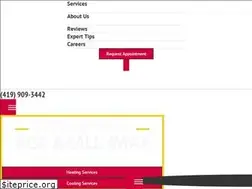 Sites similar to onehourheatingtoledo.com