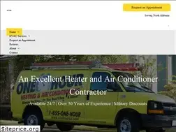 Sites similar to onehourhuntsville.com