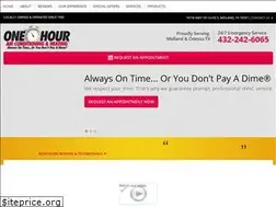 Sites similar to onehourpermianbasin.com