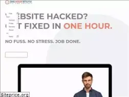 Sites similar to onehoursitefix.com