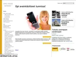 Sites similar to onehourwords.com