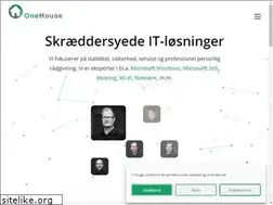 Sites similar to onehouse.dk