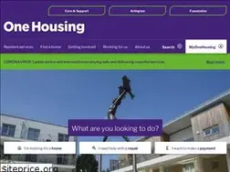 Sites similar to onehousing.co.uk