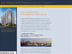 Sites similar to onehudsonparkluxury.com