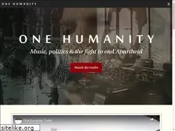 Sites similar to onehumanityfilm.com