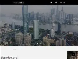 Sites similar to onehundrededition.com