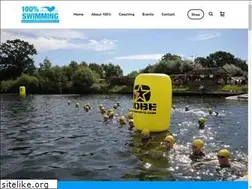 Sites similar to onehundredpercentswimming.co.uk