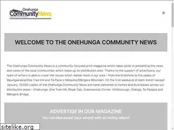 Sites similar to onehunga.co.nz