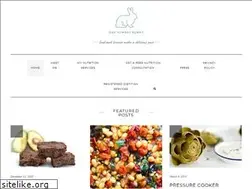 Sites similar to onehungrybunny.com