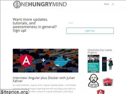 Sites similar to onehungrymind.com