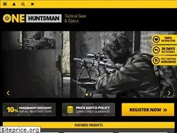 Sites similar to onehuntsman.com