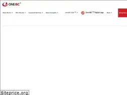 Sites similar to oneibc.com