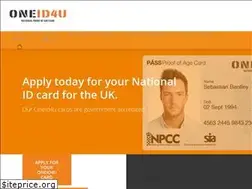 Sites similar to oneid4u.co.uk