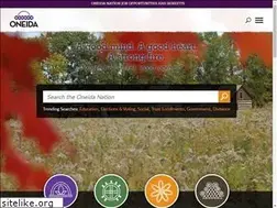 Sites similar to oneida-nsn.gov