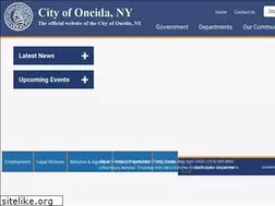 Sites similar to oneidacity.com