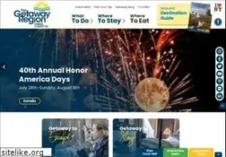 Sites similar to oneidacountytourism.com