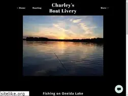 Sites similar to oneidalakefishin.com