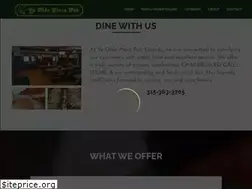 Sites similar to oneidapizza.com