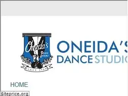 Sites similar to oneidasdancestudio.com