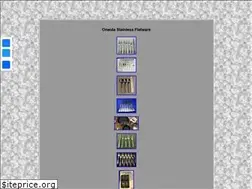 Sites similar to oneidastainlessflatware.com