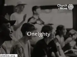 Sites similar to oneighty.com