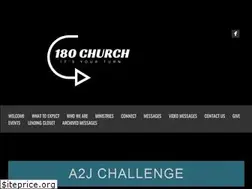 Sites similar to oneightychurch.org