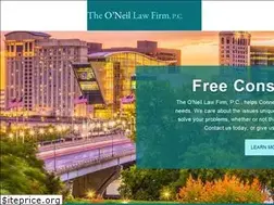 Sites similar to oneilandassociateslaw.com